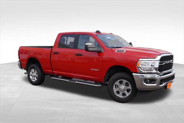 2024 RAM 2500 Big Horn Crew Cab 4x4 64 Box 2024 RAM 2500 Big Horn Crew Cab 4x4 64 Box