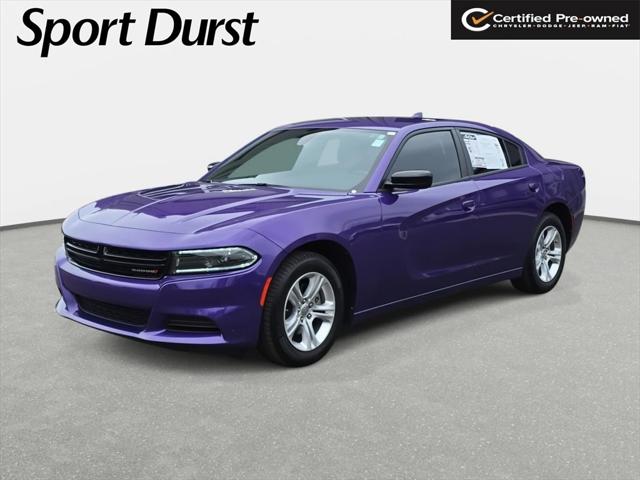2023 Dodge Charger SXT 2023 Dodge Charger SXT
