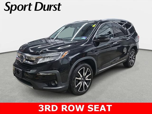 2019 Honda Pilot Elite 2019 Honda Pilot Elite