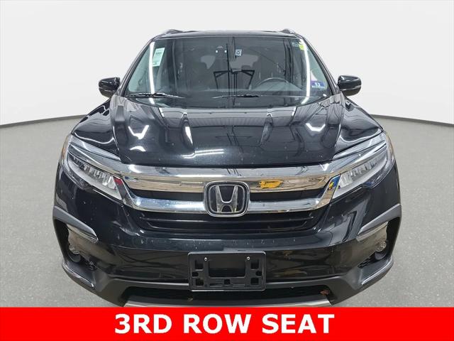 2019 Honda Pilot Elite 2019 Honda Pilot Elite