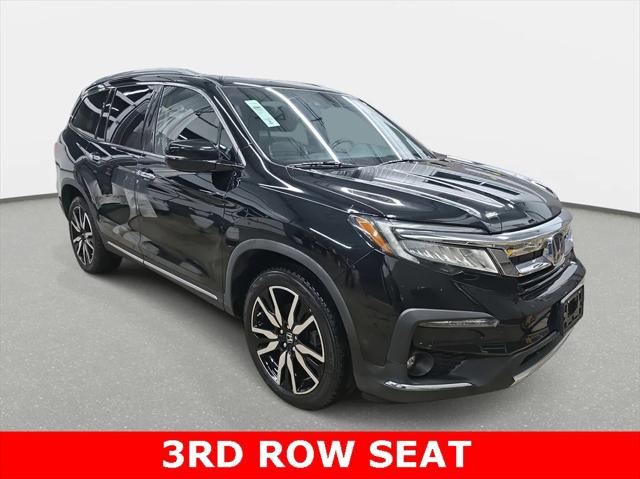 2019 Honda Pilot Elite 2019 Honda Pilot Elite