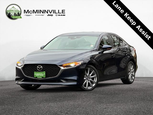 2023 Mazda Mazda3 Sedan 2.5 S Select 2023 Mazda Mazda3 Sedan 2.5 S Select