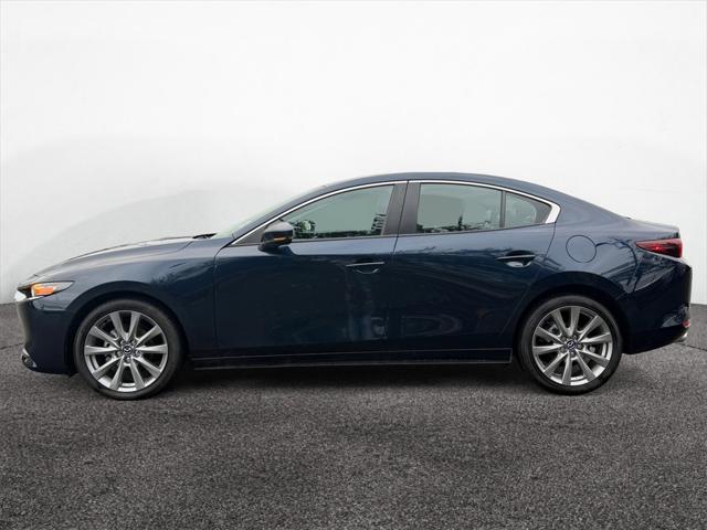 2023 Mazda Mazda3 Sedan 2.5 S Select 2023 Mazda Mazda3 Sedan 2.5 S Select