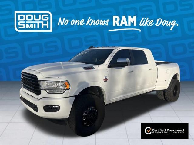 2021 RAM 3500 Limited Longhorn Mega Cab 4x4 64 Box 2021 RAM 3500 Limited Longhorn Mega Cab 4x4 64 Box