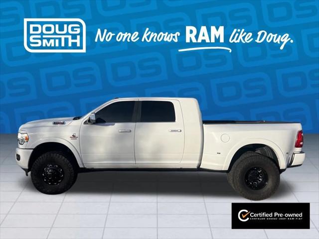 2021 RAM 3500 Limited Longhorn Mega Cab 4x4 64 Box 2021 RAM 3500 Limited Longhorn Mega Cab 4x4 64 Box