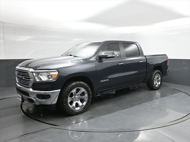 2019 RAM 1500 Big Horn/Lone Star Crew Cab 4x4 57 Box 2019 RAM 1500 Big Horn/Lone Star Crew Cab 4x4 57 Box
