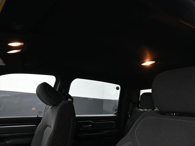 2019 RAM 1500 Big Horn/Lone Star Crew Cab 4x4 57 Box 2019 RAM 1500 Big Horn/Lone Star Crew Cab 4x4 57 Box