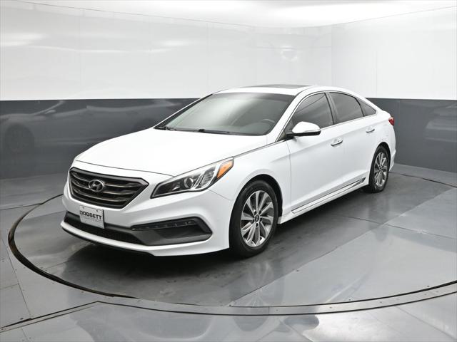 2017 Hyundai Sonata Sport 2017 Hyundai Sonata Sport