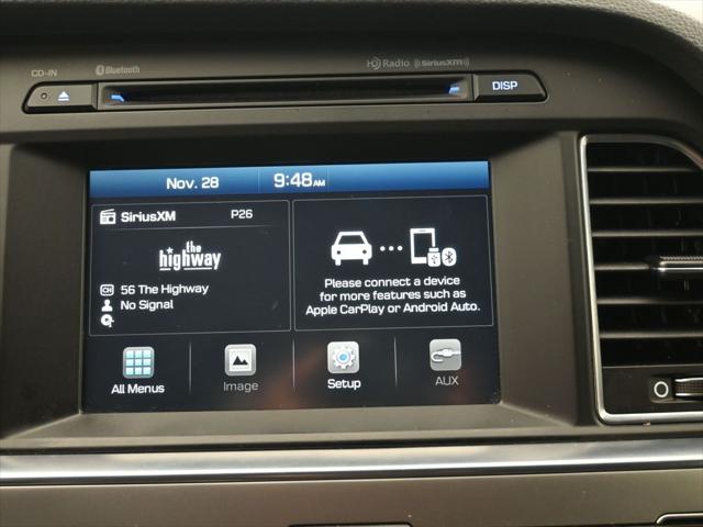 2017 Hyundai Sonata Sport 2017 Hyundai Sonata Sport