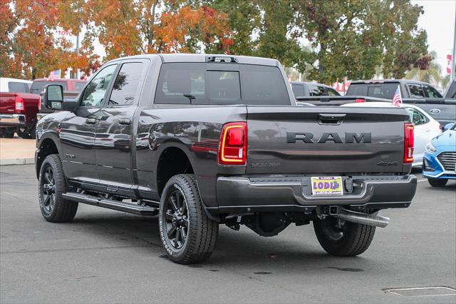 2026 RAM Ram 3500 RAM 3500 LARAMIE CREW CAB 4X4 64 BOX 2026 RAM Ram 3500 RAM 3500 LARAMIE CREW CAB 4X4 64 BOX