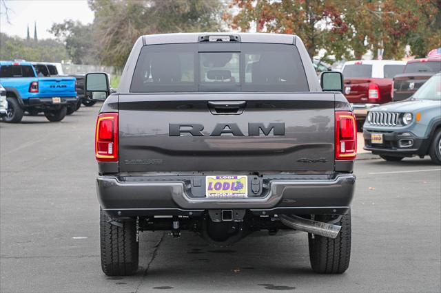 2026 RAM Ram 3500 RAM 3500 LARAMIE CREW CAB 4X4 64 BOX 2026 RAM Ram 3500 RAM 3500 LARAMIE CREW CAB 4X4 64 BOX