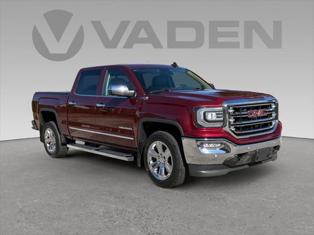 2016 GMC Sierra 1500 SLT 2016 GMC Sierra 1500 SLT