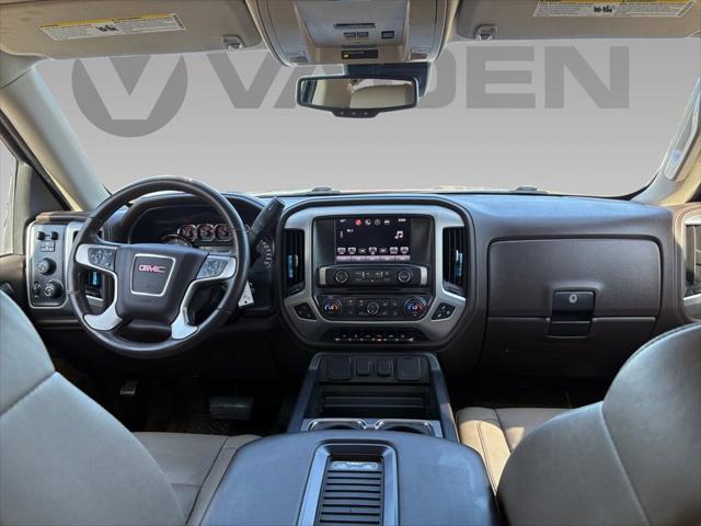 2016 GMC Sierra 1500 SLT 2016 GMC Sierra 1500 SLT