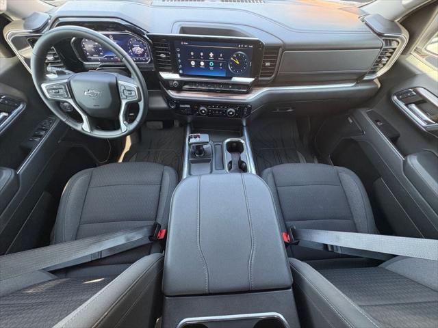 2024 Chevrolet Silverado 1500 4WD Crew Cab Short Bed RST 2024 Chevrolet Silverado 1500 4WD Crew Cab Short Bed RST