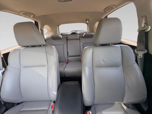 2016 Honda CR-V EX-L