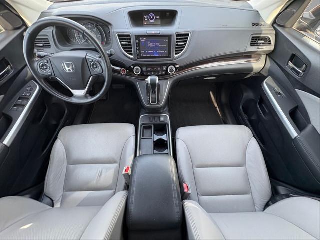 2016 Honda CR-V EX-L