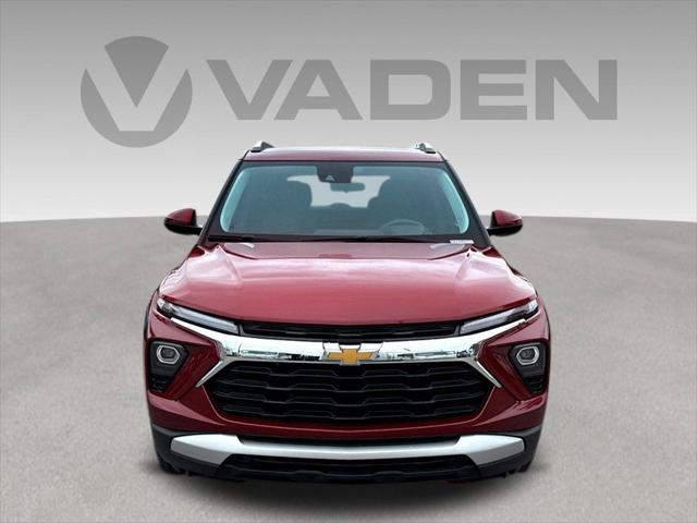 2024 Chevrolet Trailblazer FWD LT