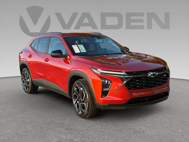 2024 Chevrolet Trax FWD 2RS 2024 Chevrolet Trax FWD 2RS