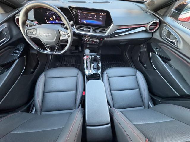 2024 Chevrolet Trax FWD 2RS 2024 Chevrolet Trax FWD 2RS