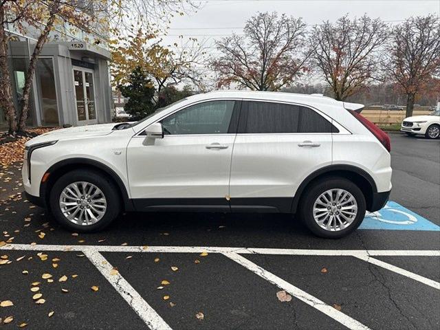 2024 Cadillac XT4 AWD Luxury 2024 Cadillac XT4 AWD Luxury