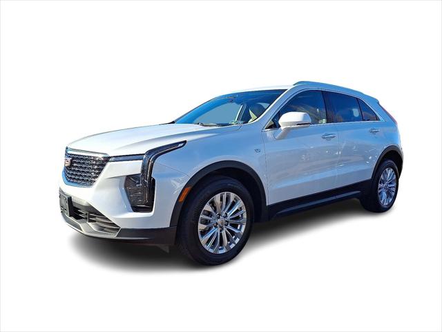 2024 Cadillac XT4 AWD Luxury 2024 Cadillac XT4 AWD Luxury