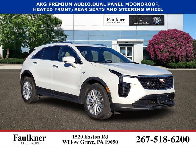 2024 Cadillac XT4 AWD Luxury 2024 Cadillac XT4 AWD Luxury