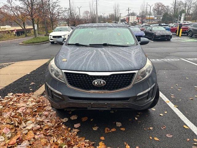 2016 Kia Sportage LX 2016 Kia Sportage LX