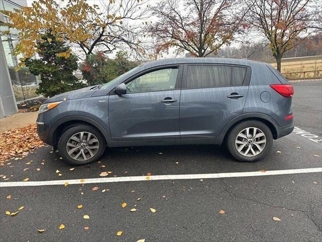 2016 Kia Sportage LX 2016 Kia Sportage LX