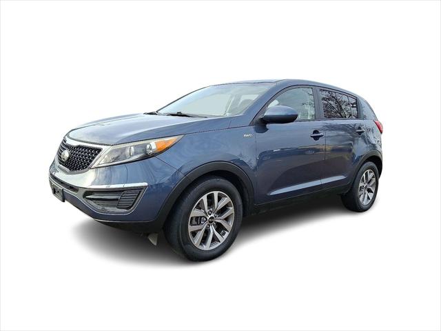 2016 Kia Sportage LX