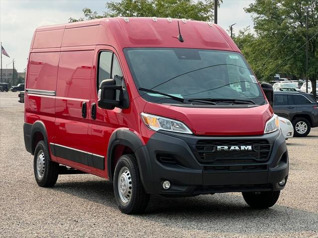 2026 RAM ProMaster 2500 RAM PROMASTER 2500 TRADESMAN CARGO VAN HIGH ROOF 136 WB