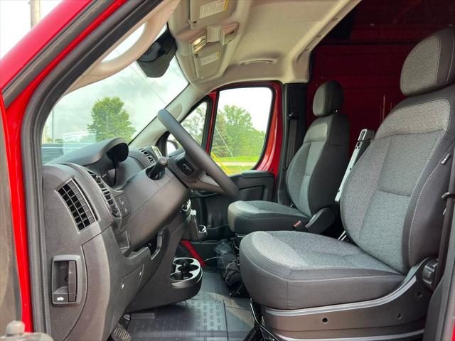 2026 RAM ProMaster 2500 RAM PROMASTER 2500 TRADESMAN CARGO VAN HIGH ROOF 136 WB