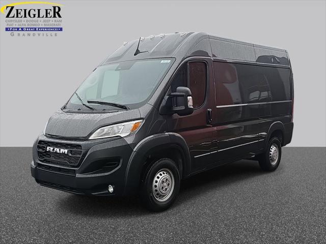 2026 RAM Ram ProMaster RAM PROMASTER 2500 TRADESMAN CARGO VAN HIGH ROOF 136 WB