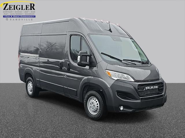 2026 RAM Ram ProMaster RAM PROMASTER 2500 TRADESMAN CARGO VAN HIGH ROOF 136 WB