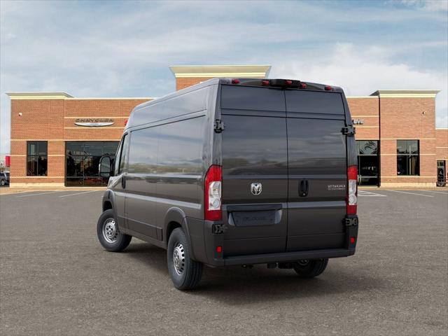 2026 RAM Ram ProMaster RAM PROMASTER 2500 TRADESMAN CARGO VAN HIGH ROOF 136 WB