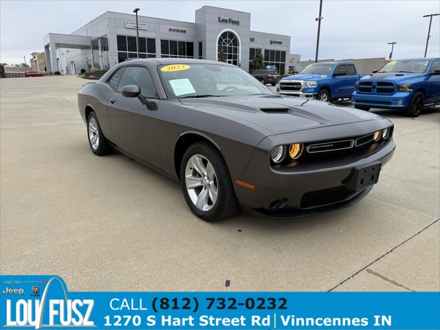 2023 Dodge Challenger SXT 2023 Dodge Challenger SXT