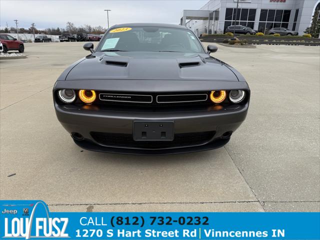 2023 Dodge Challenger SXT 2023 Dodge Challenger SXT