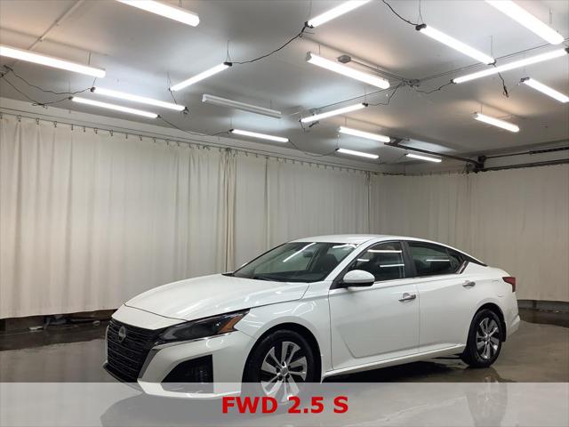 2023 Nissan Altima S FWD