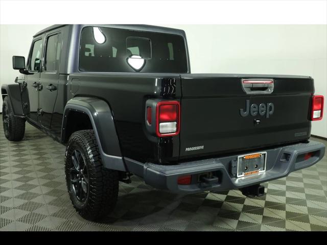 2021 Jeep Gladiator Sport S 4x4 2021 Jeep Gladiator Sport S 4x4
