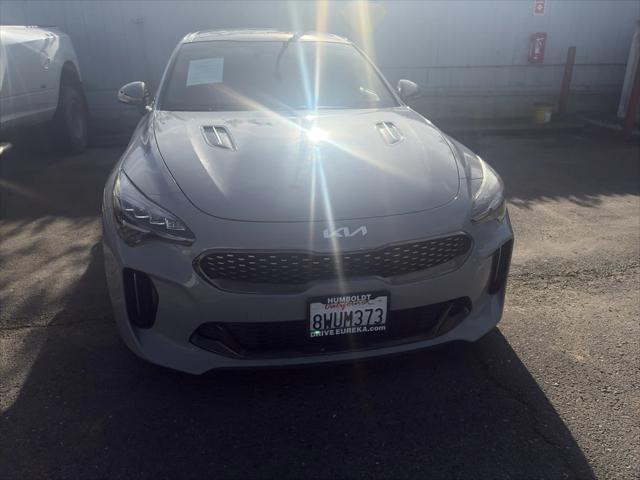 2022 Kia Stinger GT-Line