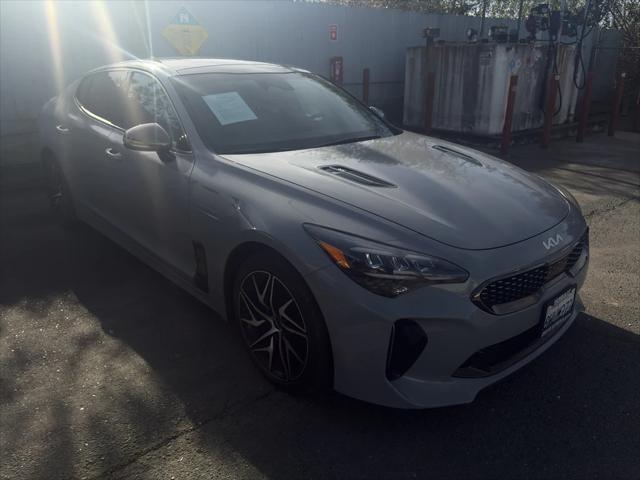 2022 Kia Stinger GT-Line