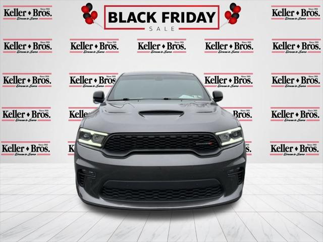 2021 Dodge Durango R/T AWD 2021 Dodge Durango R/T AWD