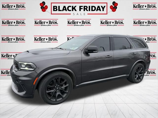 2021 Dodge Durango R/T AWD 2021 Dodge Durango R/T AWD