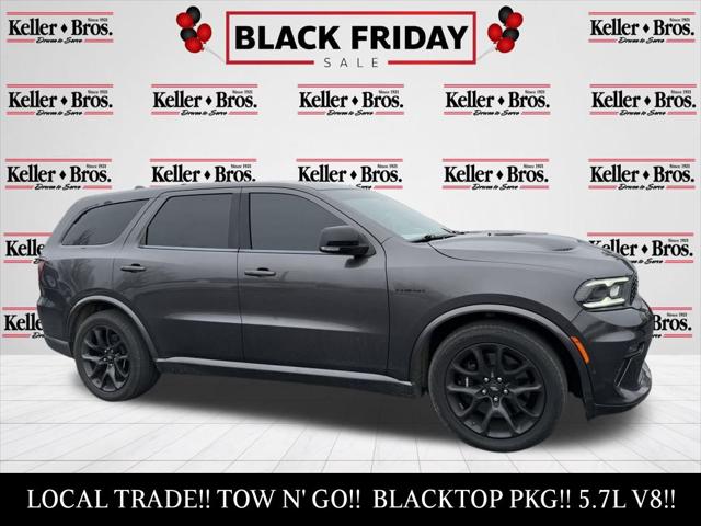 2021 Dodge Durango R/T AWD 2021 Dodge Durango R/T AWD