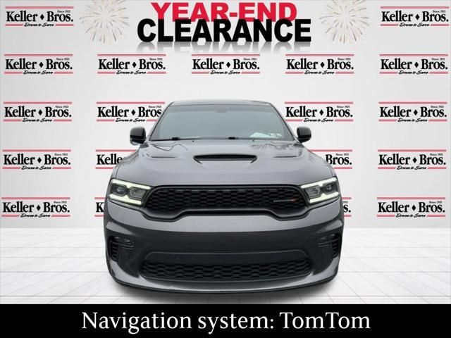 2021 Dodge Durango R/T AWD 2021 Dodge Durango R/T AWD