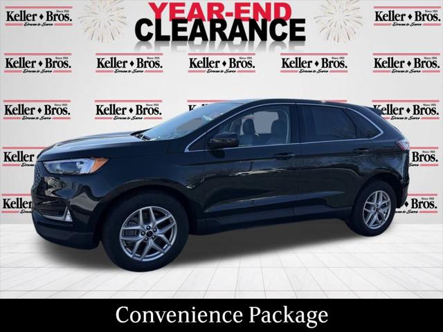 2023 Ford Edge SEL