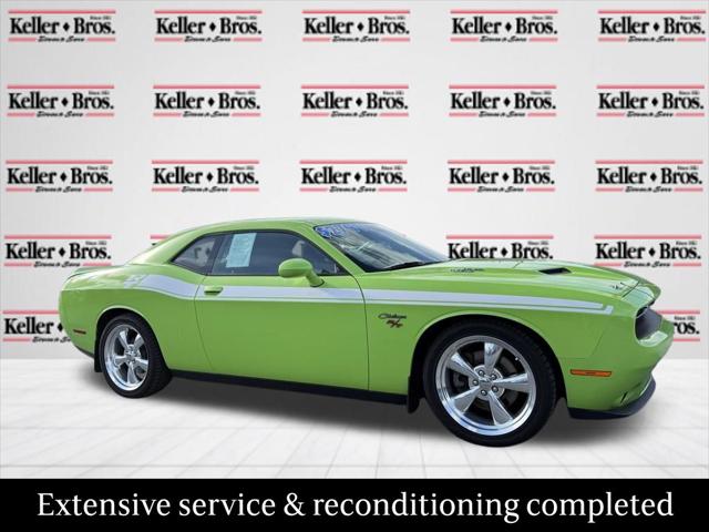2015 Dodge Challenger R/T Plus