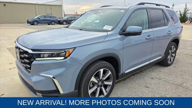 2025 Honda Pilot Elite 2025 Honda Pilot Elite