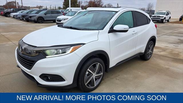 2022 Honda HR-V AWD EX