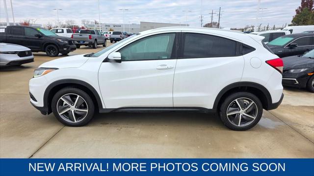 2022 Honda HR-V AWD EX