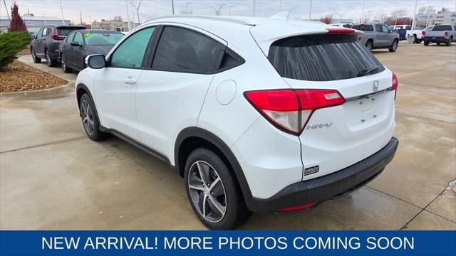 2022 Honda HR-V AWD EX